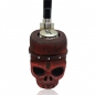 Preview: Yogs E-PIPE nex KLASSIK - Skull RED