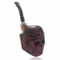 Preview: Yogs E-PIPE nex KLASSIK - Skull RED 3