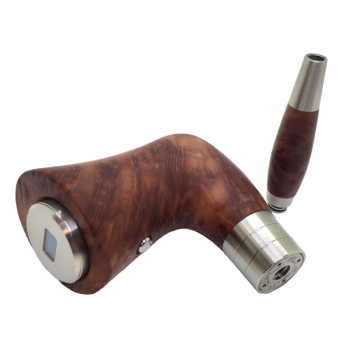 yogs E-PIPE one powered by dicodes SN:1497 UNIKAT*