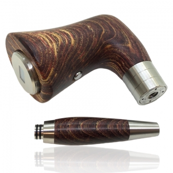 yogs E-PIPE one powered by dicodes SN:1802 UNIKAT*