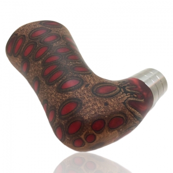 yogs E-PIPE one powered by dicodes SN:1856 UNIKAT*