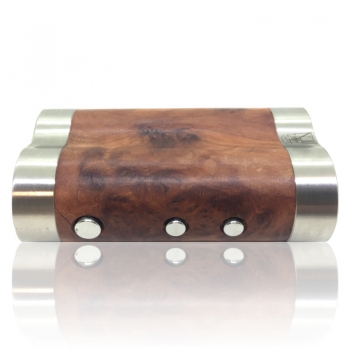 Dani Box BurlWood V3 SN: 522 (UNIKAT)*