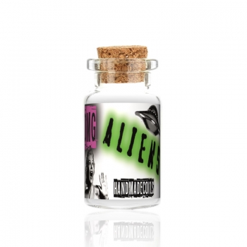 OMG Aliens - Aurra MTL Alien Handmade Coil