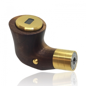 yogs E-PIPE one Qi - powered by dicodes SN: 1761 Gold
