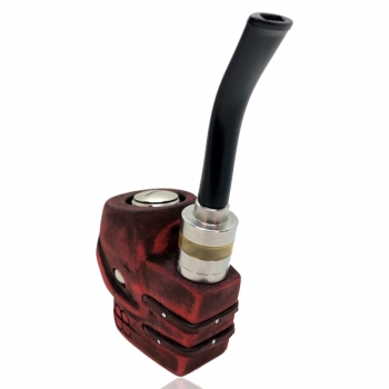 Yogs E-PIPE nex KLASSIK - Skull RED A