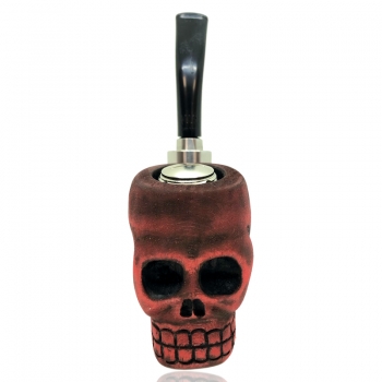 Yogs E-PIPE nex KLASSIK - Skull RED A