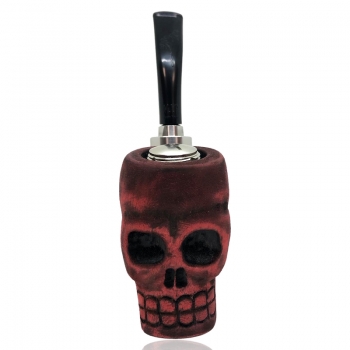 Yogs E-PIPE nex KLASSIK - Skull RED C