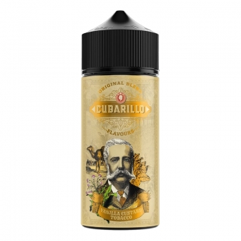 Cubarillo - Vanilla Custard Tobacco