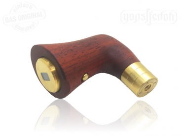 yogs E-PIPE one powered by dicodes SN:1001 UNIKAT* gold