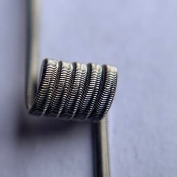 OMG Aliens - Aurra MTL Alien Handmade Coil