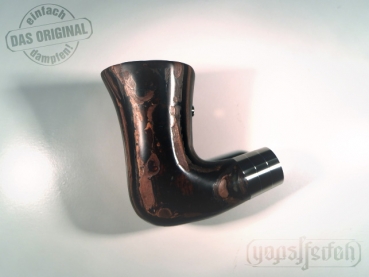 yogs E-PIPE one powered by dicodes SN:997 UNIKAT* Rinde