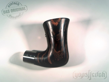 yogs E-PIPE one powered by dicodes SN:997 UNIKAT* Rinde