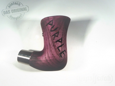 yogs E-PIPE one powered by dicodes (Purple Lady) SN:521