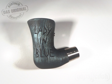 yogs E-PIPE one powered by dicodes (Lady in blue) SN:530