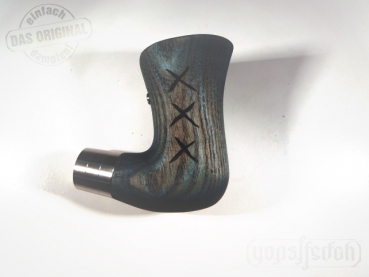 yogs E-PIPE one powered by dicodes (Lady in blue) SN:513
