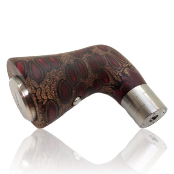 yogs E-PIPE one powered by dicodes SN:1856 UNIKAT*