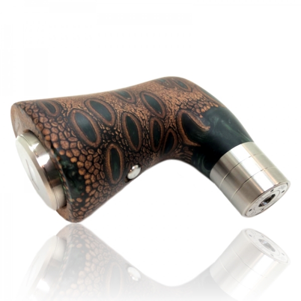 yogs E-PIPE one powered by dicodes SN:1857 UNIKAT*