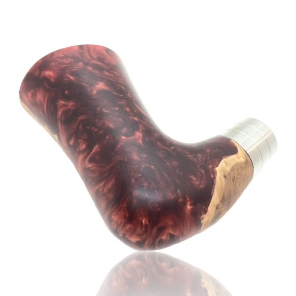 yogs E-PIPE one powered by dicodes SN:1887 UNIKAT*