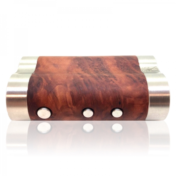 Dani Box BurlWood V3 SN: 540 (UNIKAT)*