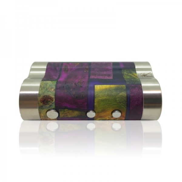 Dani Box Stabwood V3 SN: 257 (UNIKAT)