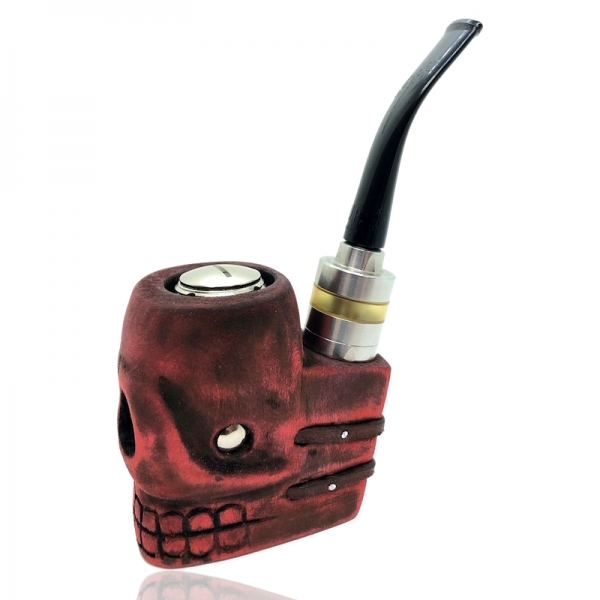 Yogs E-PIPE nex KLASSIK - Skull RED A