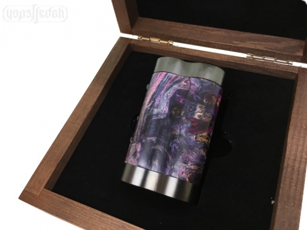 Dani Box Stabwood V3 DLC SN: CC027 (UNIKAT)