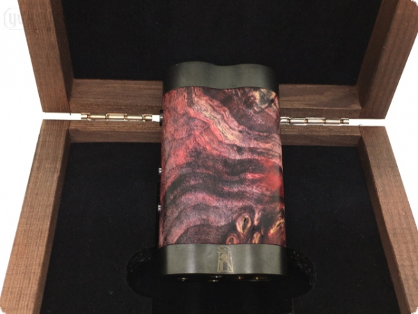 Dani Box Stabwood V3 DLC SN: CC005 (UNIKAT)