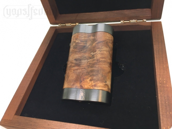 Dani Box Stabwood V3 DLC SN: CC014 (UNIKAT)