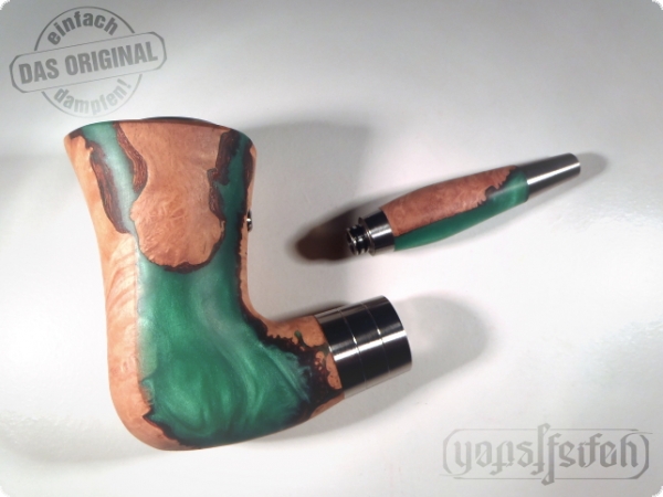 yogs E-PIPE one powered by dicodes SN:889 UNIKAT*