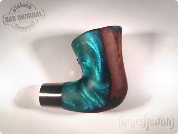 yogs E-PIPE one powered by dicodes SN:892 UNIKAT*