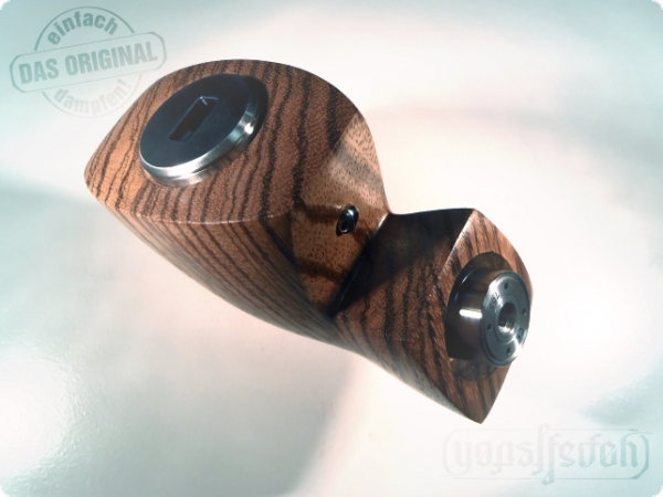 yogs E-PIPE one powered by dicodes (by Lorenz) SN:755