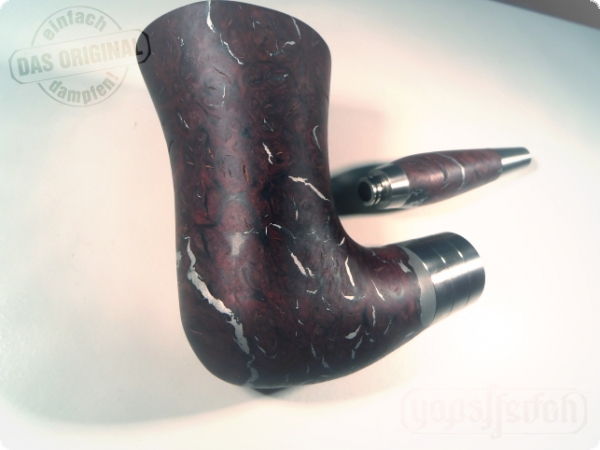 yogs E-PIPE one powered by dicodes SN:879 UNIKAT*