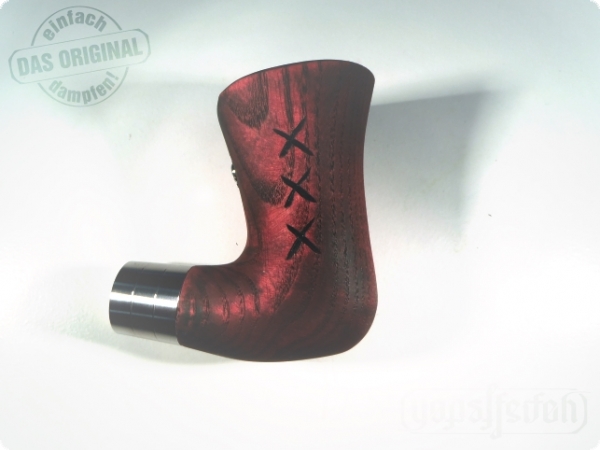 yogs E-PIPE one powered by dicodes (Lady in red) SN:525