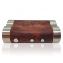 Dani Box BurlWood V3 SN: 399 (UNIKAT)*